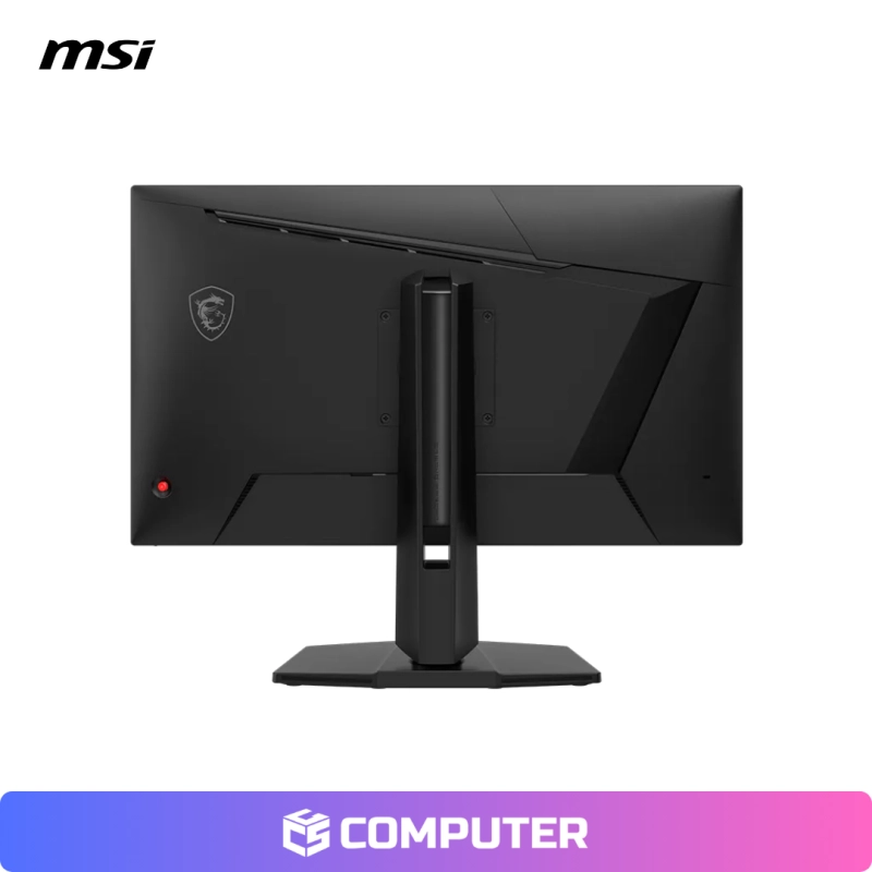 MONITOR MSI MAG 27UPD-E14 4K/140HZ FHD/288HZ 1MS PIVOT PARLANTES
