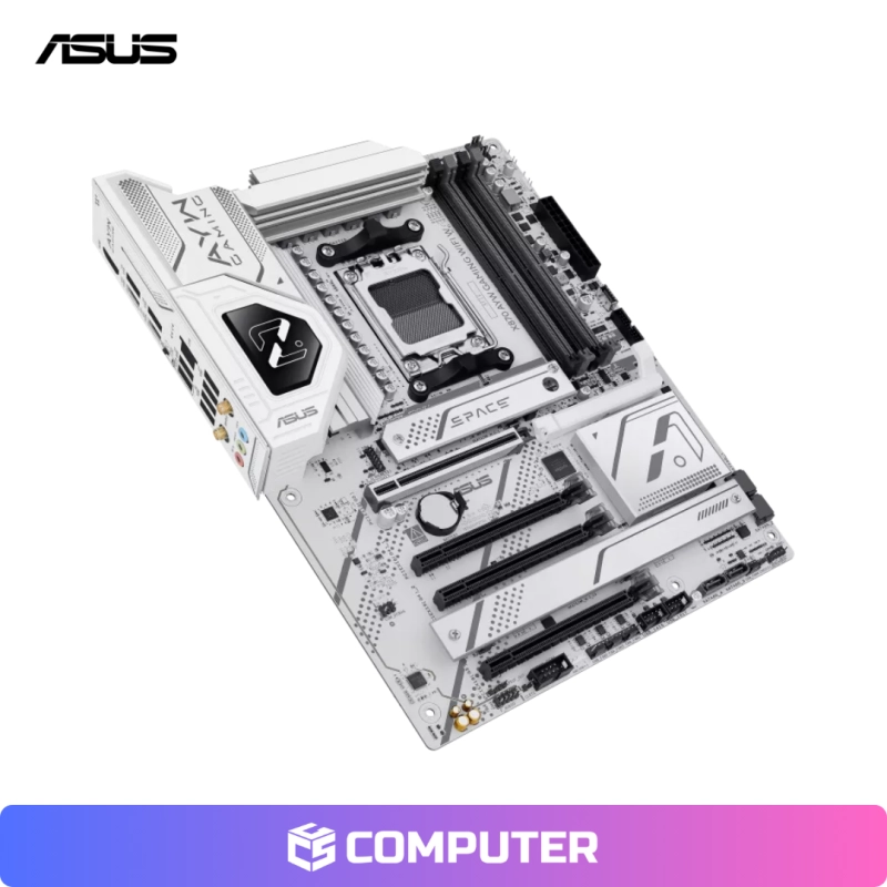 PLACA MADRE ASUS X870 AYW GAMING  WIFI W/DDR5/AM5