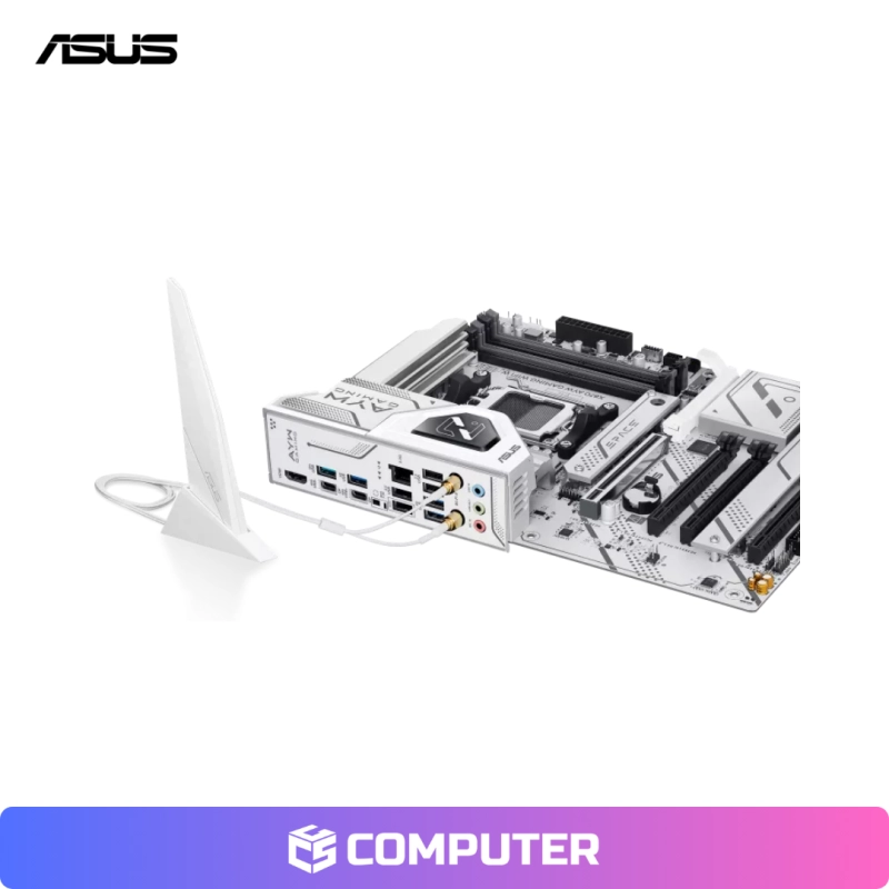 PLACA MADRE ASUS X870 AYW GAMING  WIFI W/DDR5/AM5