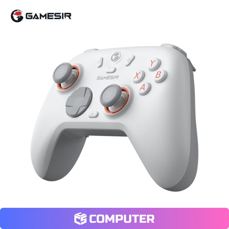 MANDO GAMESIR NOVA 2 LITE INALAMBRICO MIDNIGHT WHITE