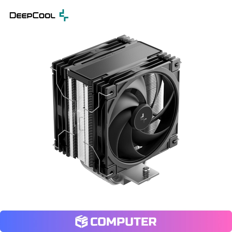 REFRIGERACION DE AIRE DEEPCOOL AG400 G2 PLUS