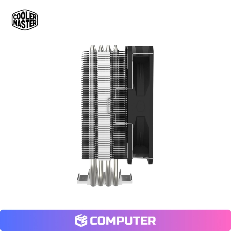 DISIPADOR DE AIRE COOLER MASTER HYPER 212 SPECTRUM V3 RGB