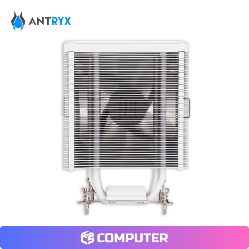 REFRIGERACION AIRE ANTRYX MIRAGE INFINITY WHITE ARGB OEM SOLO PC