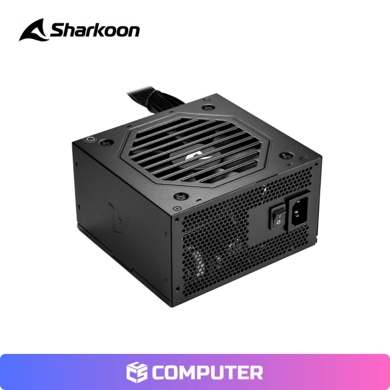 FUENTE DE PODER SHARKOON  P15 850W 80 GOLD 80 PLUS