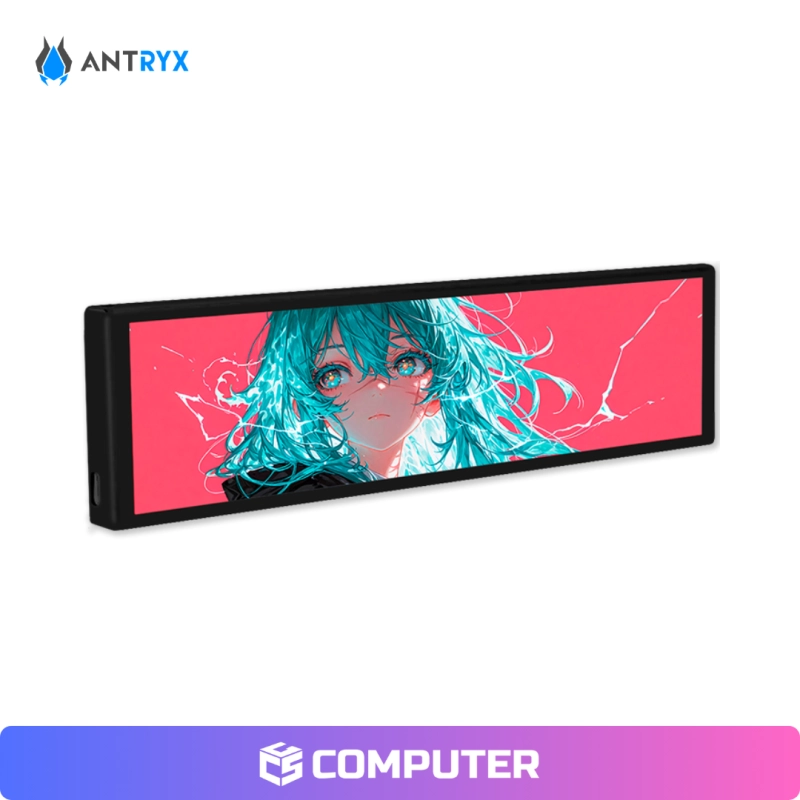 PANTALLA ANTRYX LCD COREX VISION CX-92 BLACK IPS 9.2P 1920X480