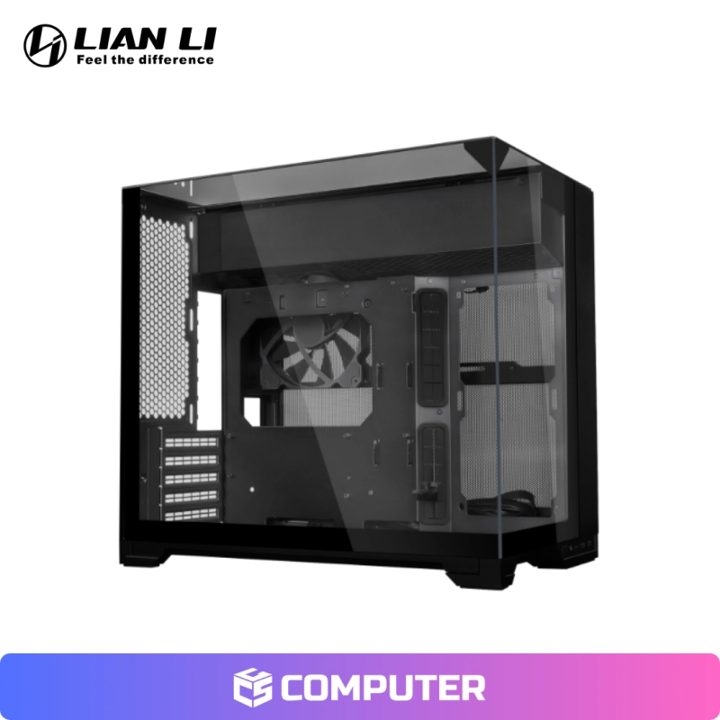 CASE LIAN LI 011 VISION-M BLACK