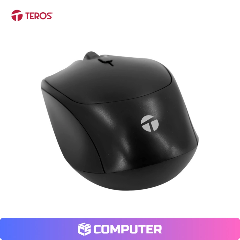 MOUSE TEROS TE-1222S /1600 DPI/ USB