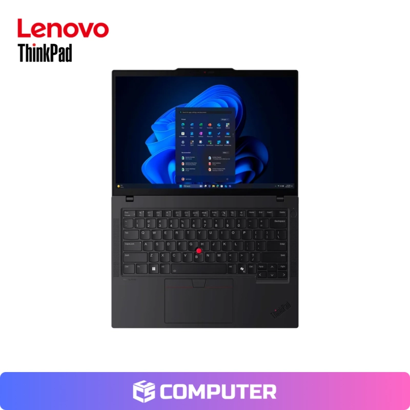 LAPTOP LENOVO T14 GEN 6 (21QC006ULM) | ULTRA 5-235U | 16GB RAM | 512GB SSD
