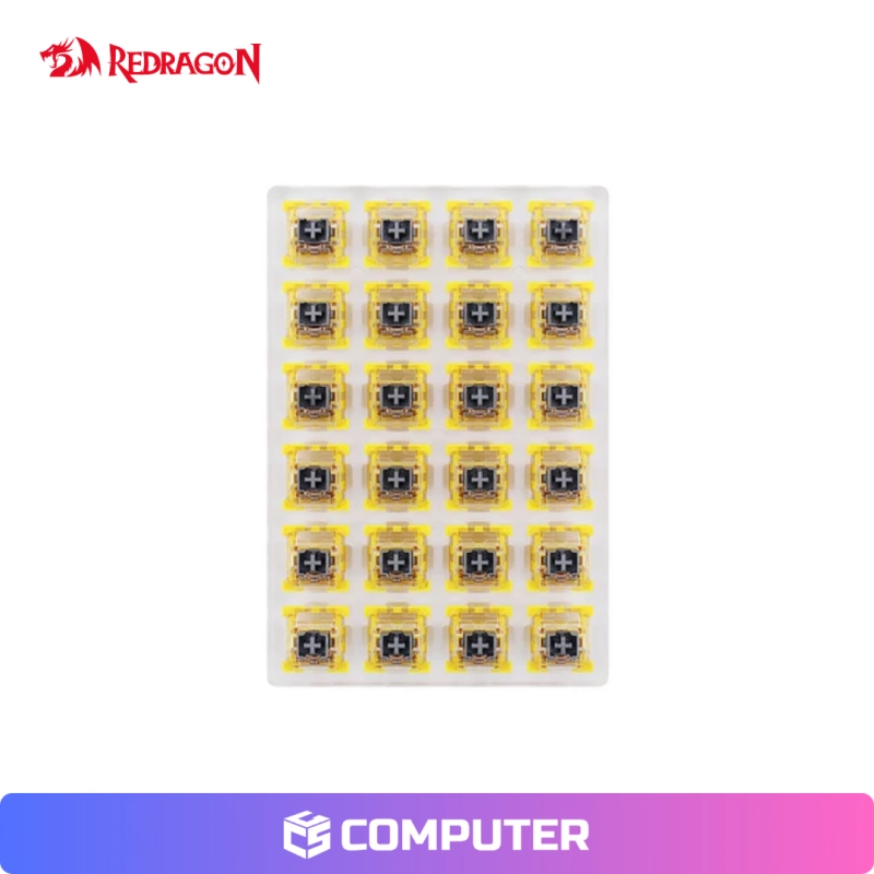 KIT SWITCHES REDRAGON A113 BULLET S
