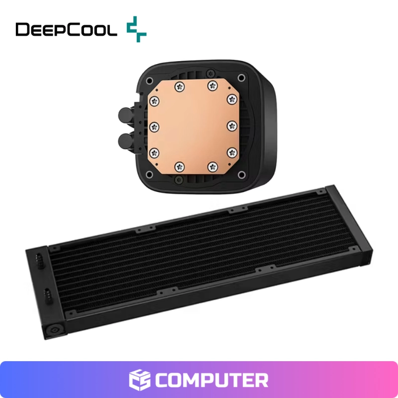 REFRIGERACION LIQUIDA DEEPCOOL LE360 V2 ARGB AMD/INTEL
