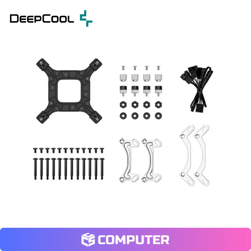 REFRIGERACION LIQUIDA DEEPCOOL LE360 V2 ARGB AMD/INTEL