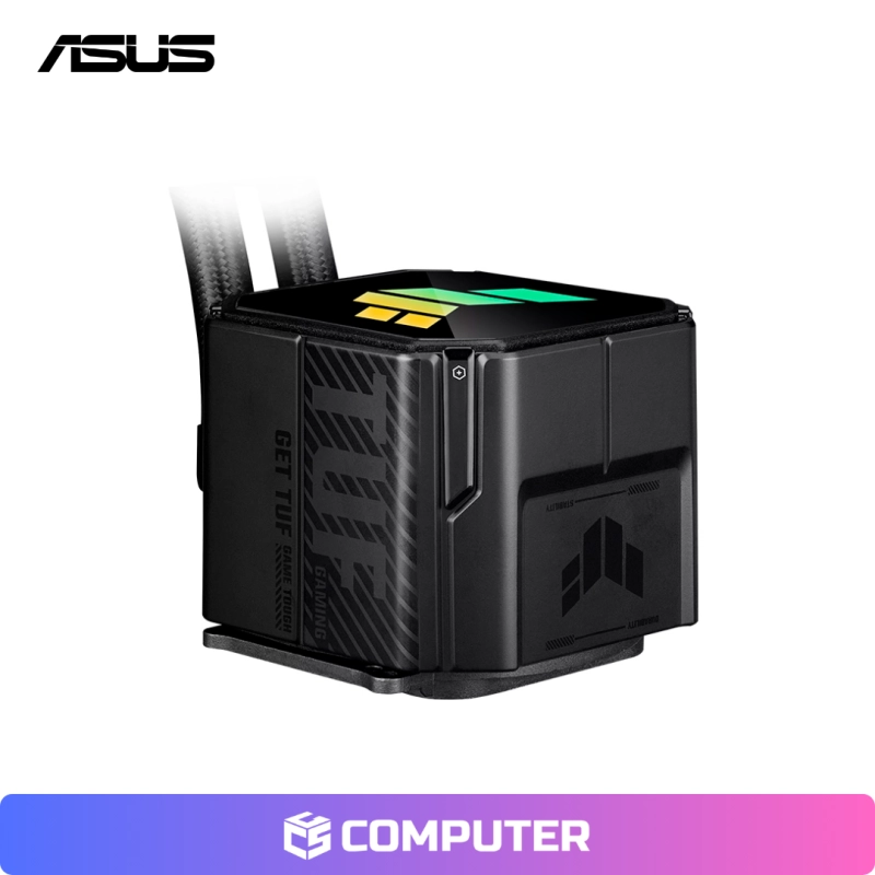 REFRIGERACION LIQUIDA ASUS TUF LC III 360 ARGB LCD