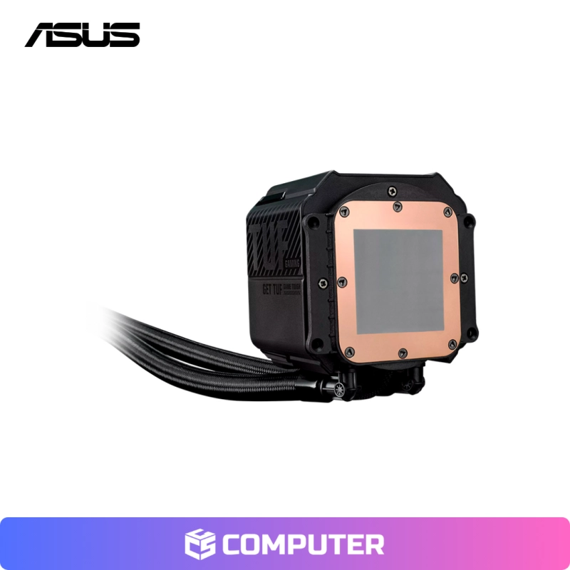REFRIGERACION LIQUIDA ASUS TUF LC III 360 ARGB LCD