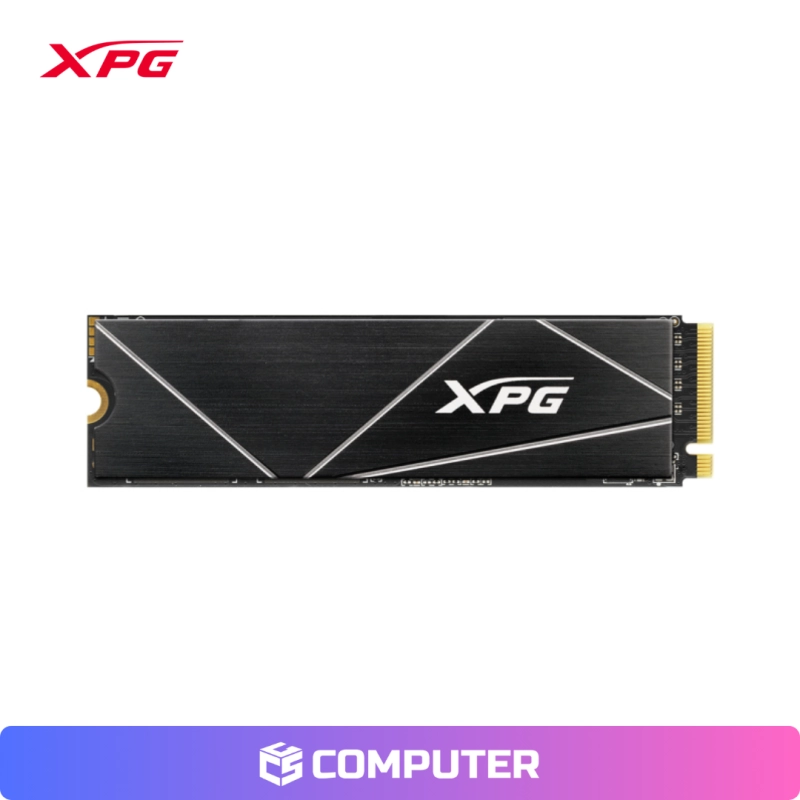DISCO SOLIDO SSD XPG S70 BLADE M.2 1TB 7400MB/S GEN4 CON DISIPADOR