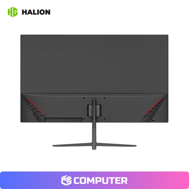 MONITOR PLANO GAMER HALION HS2407FF 24 FHD 144HZ 1MS