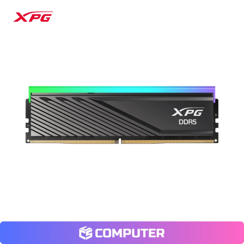 MEMORIA RAM XPG LANCER BLADE 24GB DDR5 6000MHZ CL36 RGB