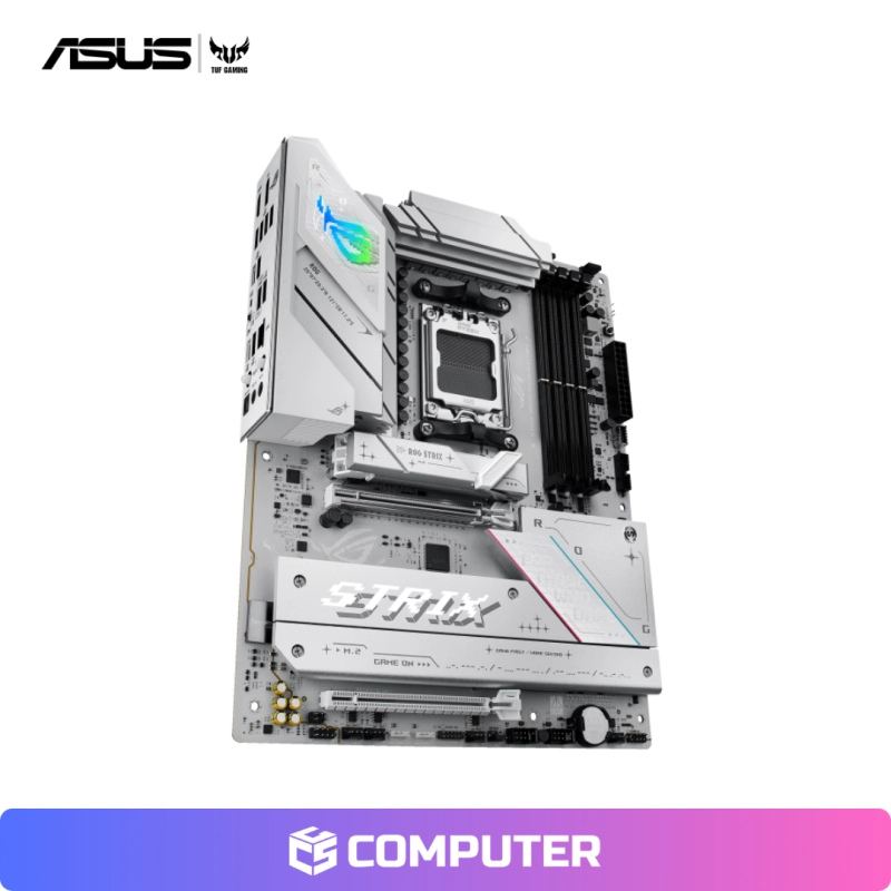 PLACA MADRE ASUS ROG STRIX B850-A GAMING WIFI AM5