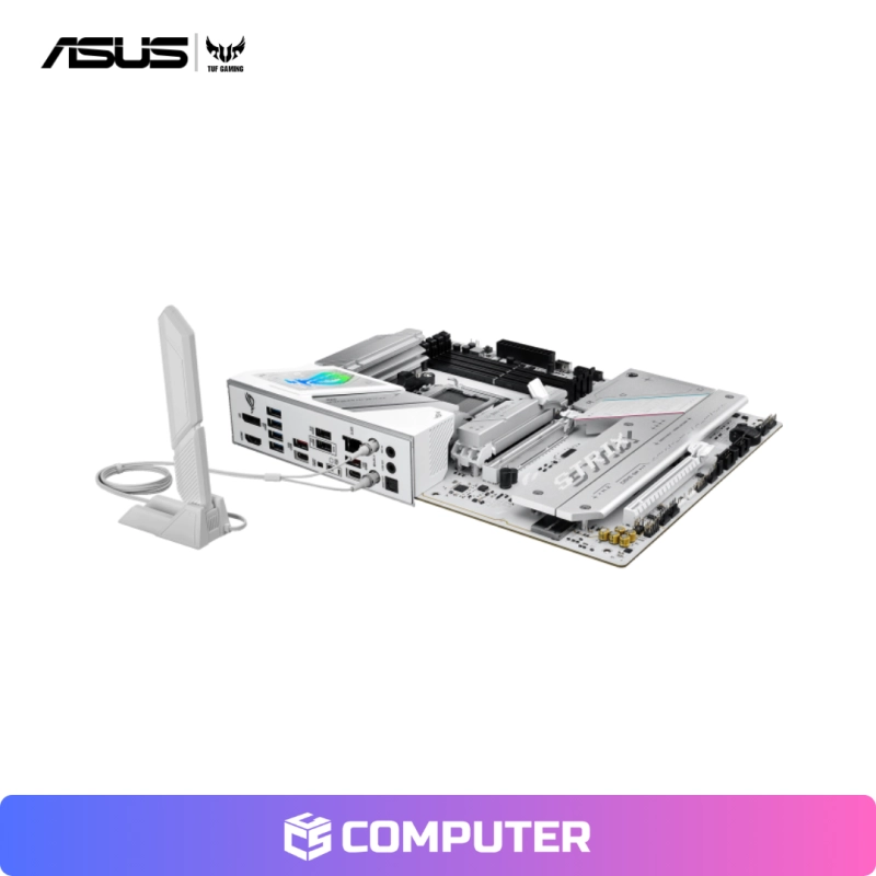 PLACA MADRE ASUS ROG STRIX B850-A GAMING WIFI AM5