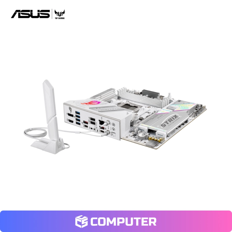 PLACA MADRE ASUS ROG STRIX B850-G GAMING WIFI AM5