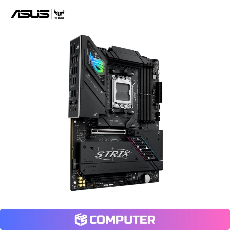 PLACA MADRE ASUS ROG STRIX B850-F GAMING WIFI/AM5