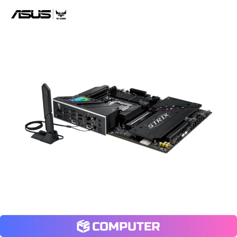 PLACA MADRE ASUS ROG STRIX B850-F GAMING WIFI/AM5