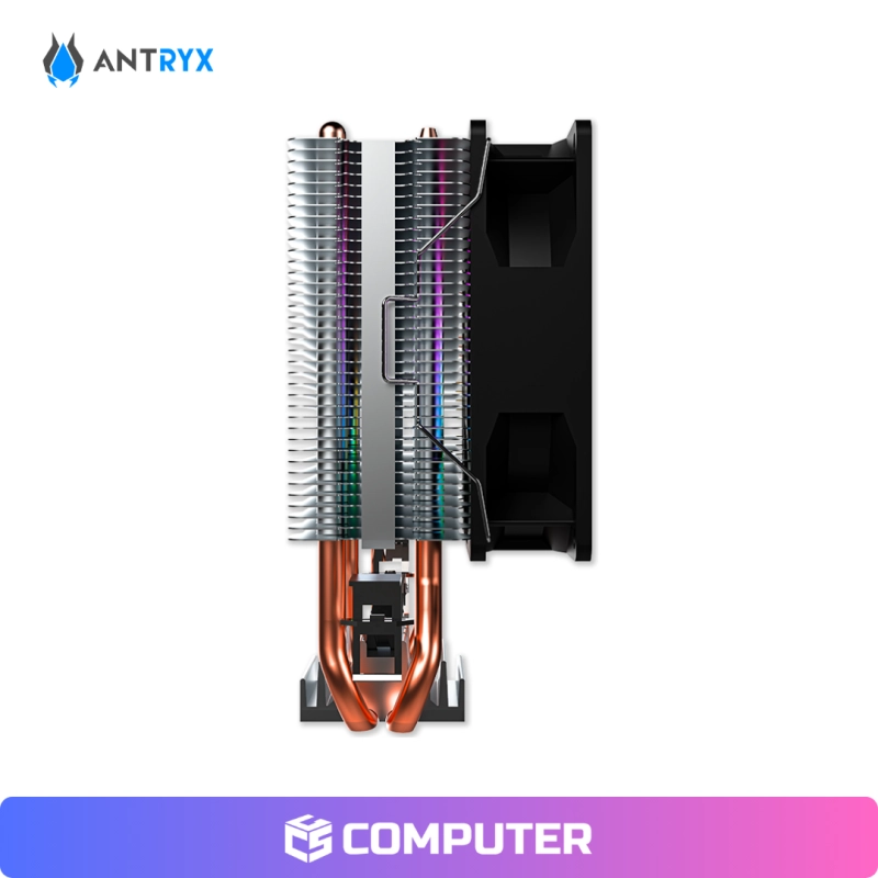 REFRIGERACION AIRE ANTRYX MIRAGE 250 RAINBOW AM5/ INTEL