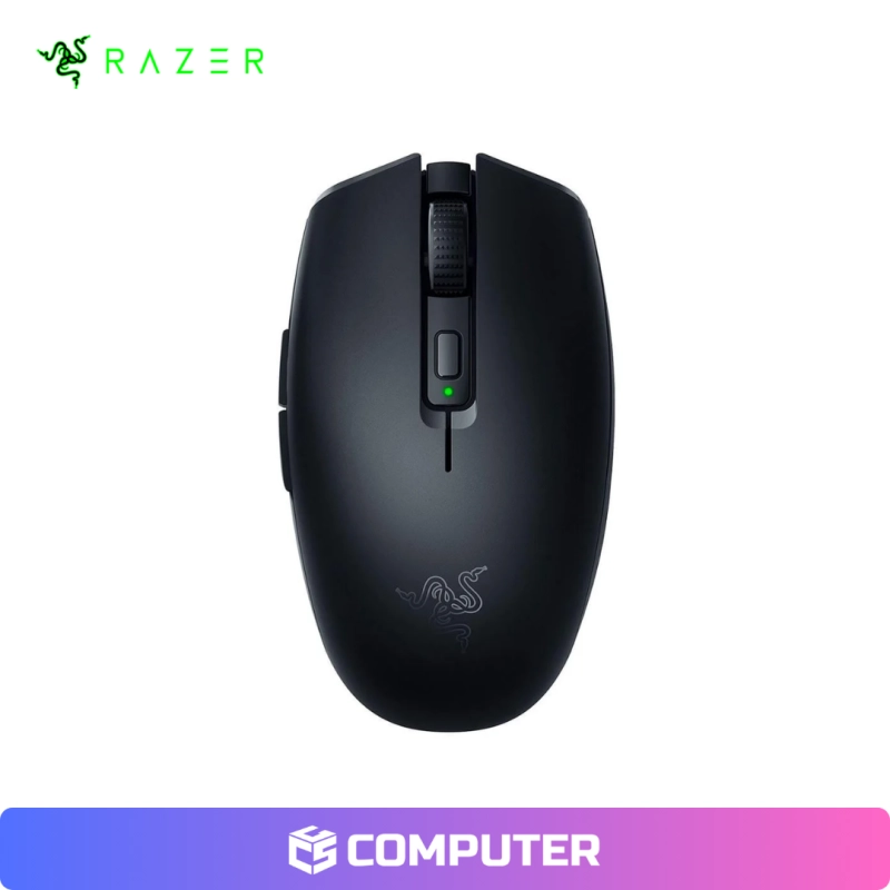 MOUSE RAZER OROCHI V2 18.000 PPP BLUETOOTH BLACK