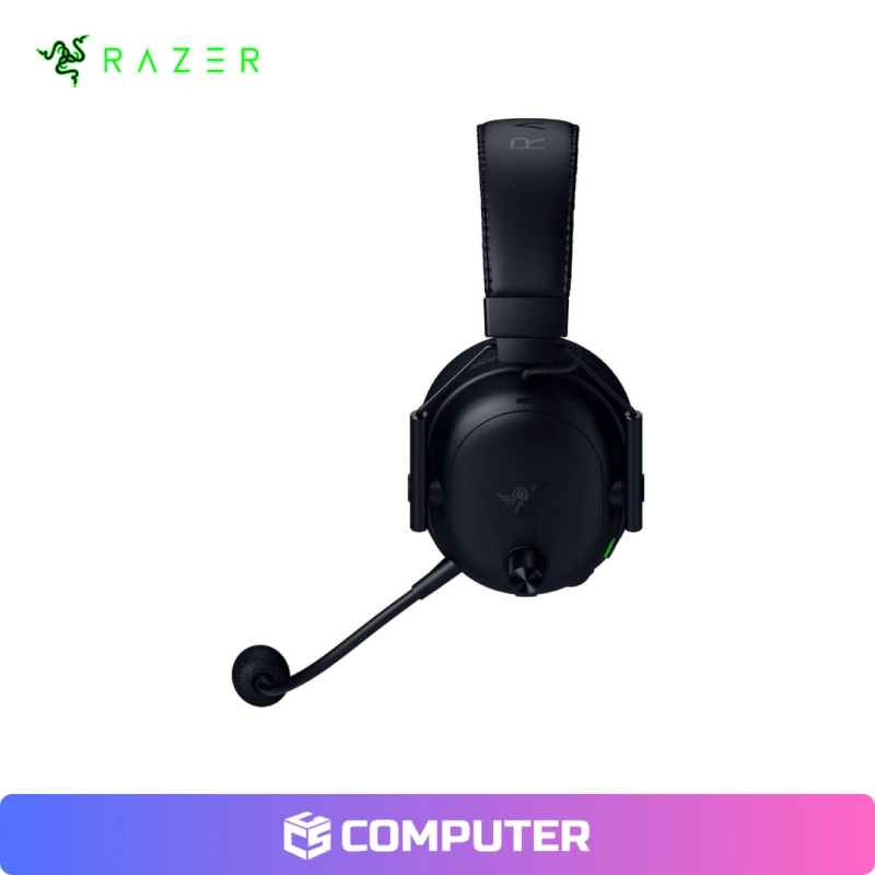 MICROFÓNO RAZER SEIREN V3 PRO CONECTIVIDAD USB-C/ XLR BLACK