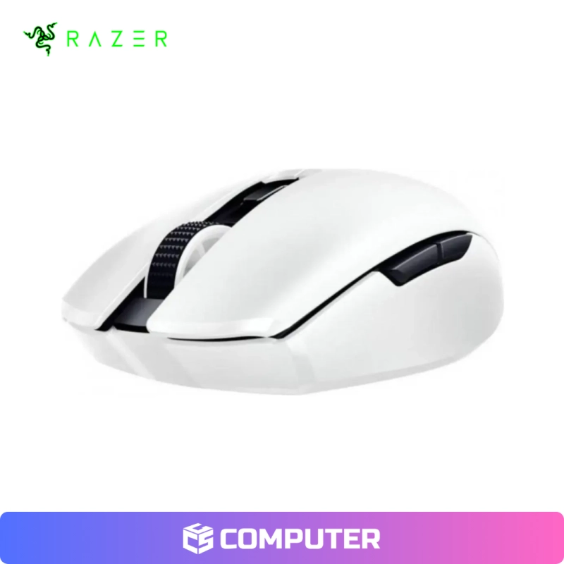 MOUSE RAZER OROCHI V2 18.000 PPP BLUETOOTH WHITE EDITION
