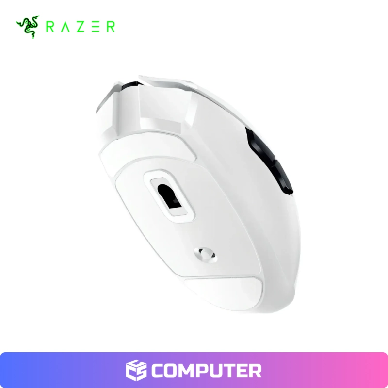 MOUSE RAZER OROCHI V2 18.000 PPP BLUETOOTH WHITE EDITION