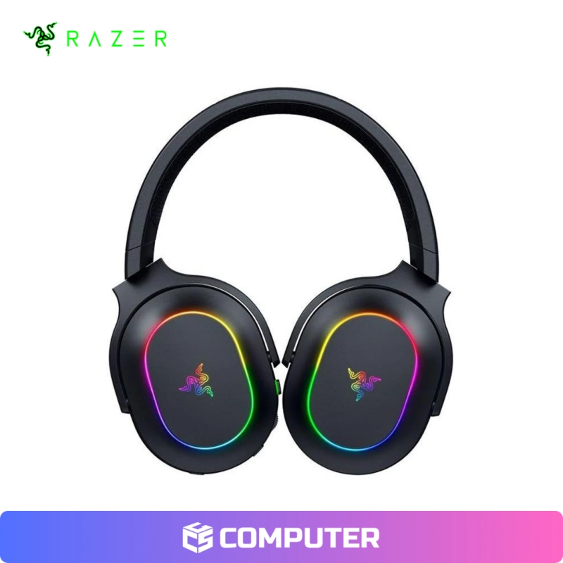 AUDIFONOS RAZER BARRACUDA X CHROMA RGB 70H SMARTSWITCH BLUETOOTH BLACK