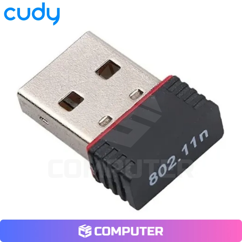 ADAPTADOR USB WIFI 802.11N
