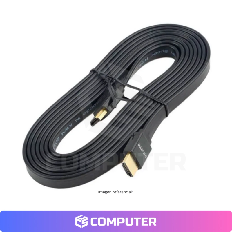 CABLE HDMI 3 METROS CAJA