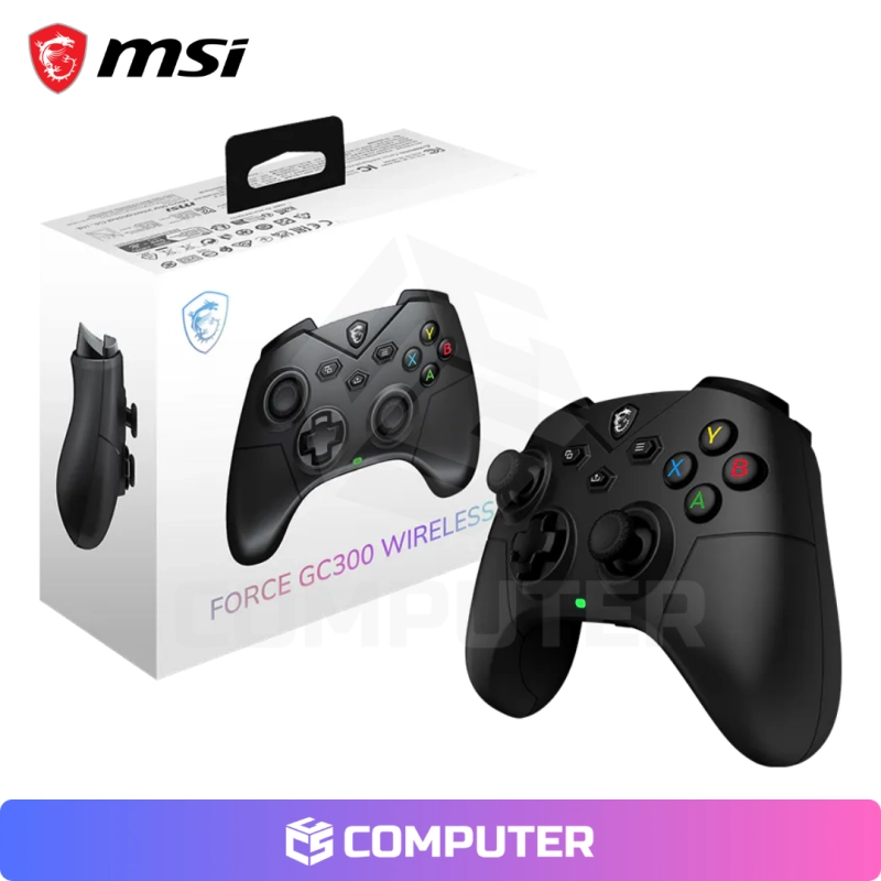 MANDO MSI FORCE GC300 WIRELESS