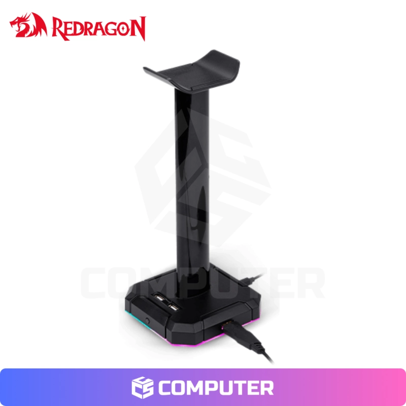 SOPORTE DE AURICULAR REDRAGON SCEPTER PRO (HA300)