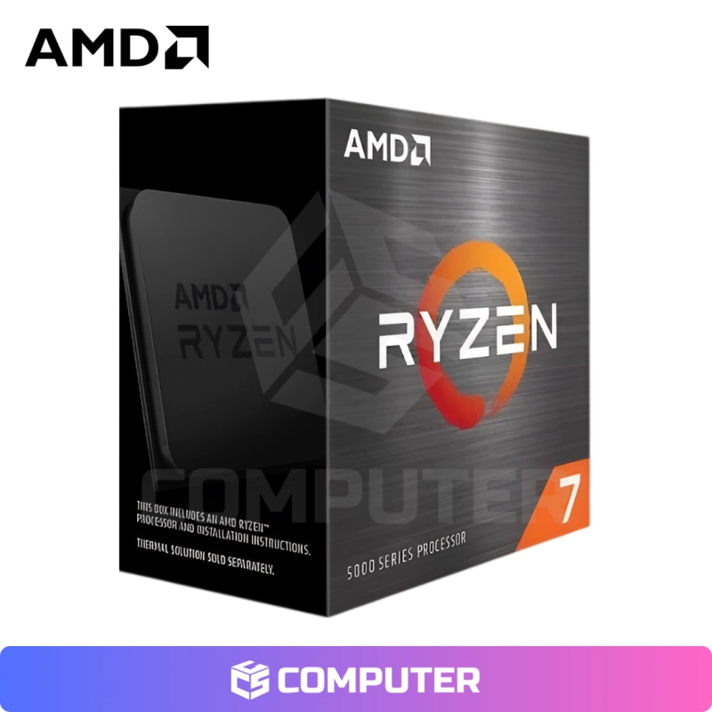 PROCESADOR AMD RYZEN 7 5700X AM4
