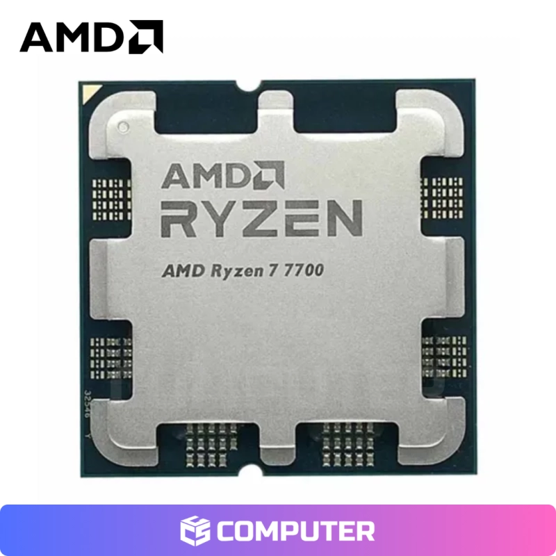 PROCESADOR AMD RYZEN 7 7700 AM5 OEM