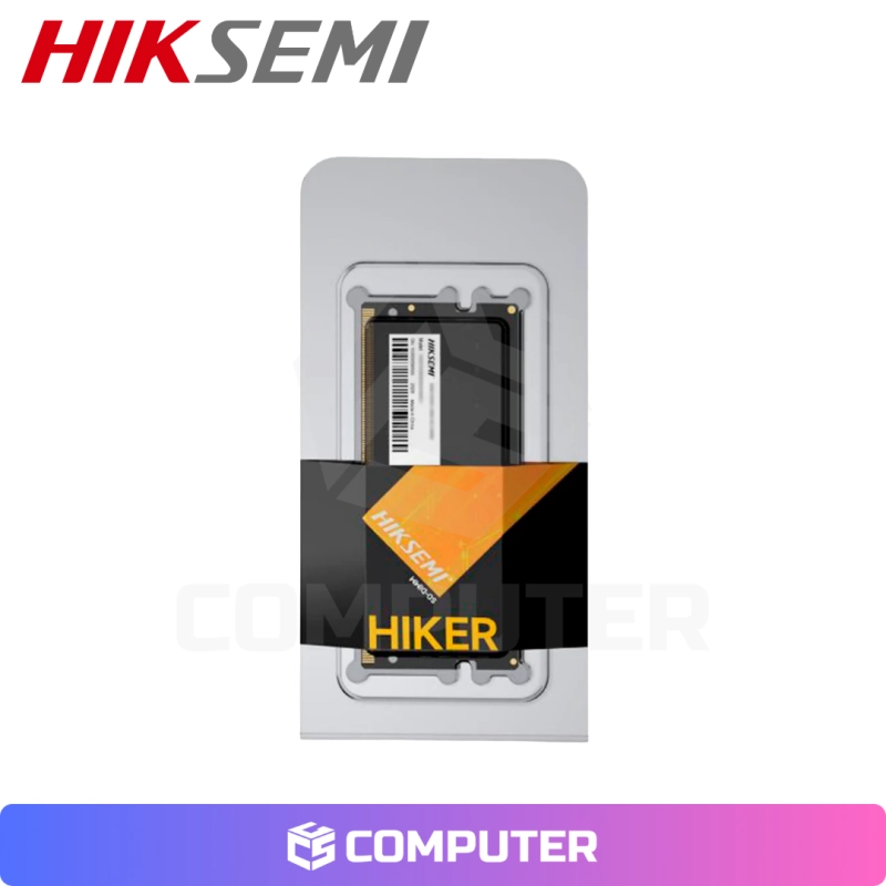 MEMORIA RAM HIKSEMI 8GB SODIMM 2666MHZ DDR4