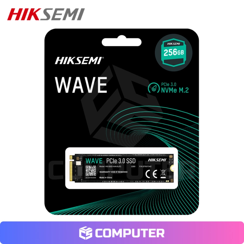 DISCO SOLIDO SSD HIKSEMI WAVE 512GB M.2 PCI 3.0