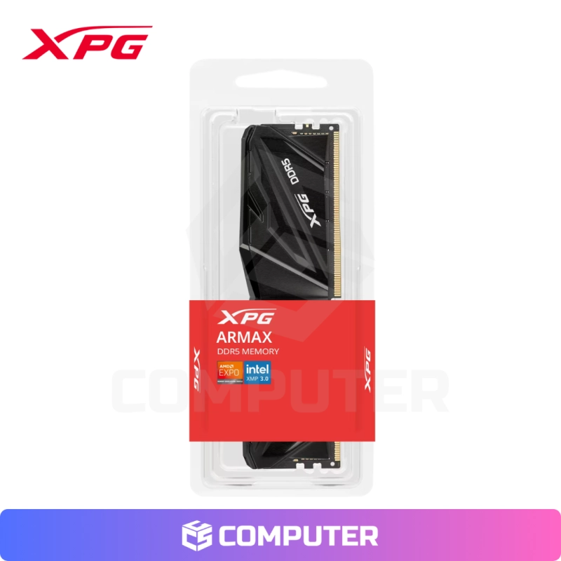 MEMORIA RAM XPG ARMAX 16GB 5600MTS CL46 DDR5