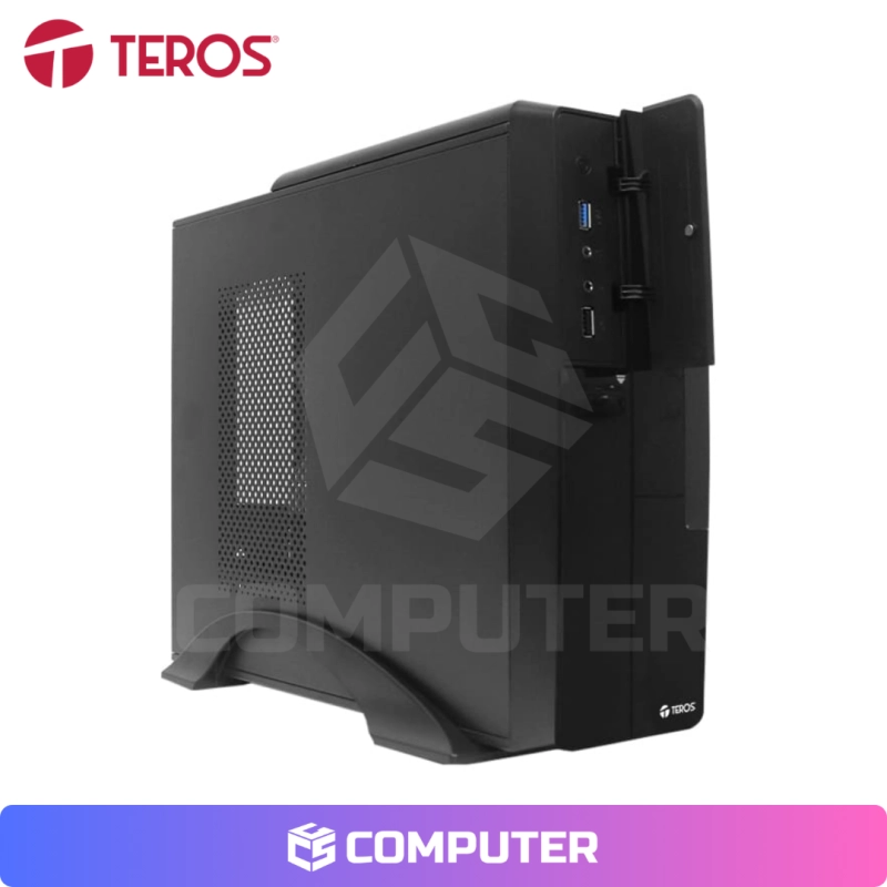 CASE TEROS TE-1039S SLIM 250W