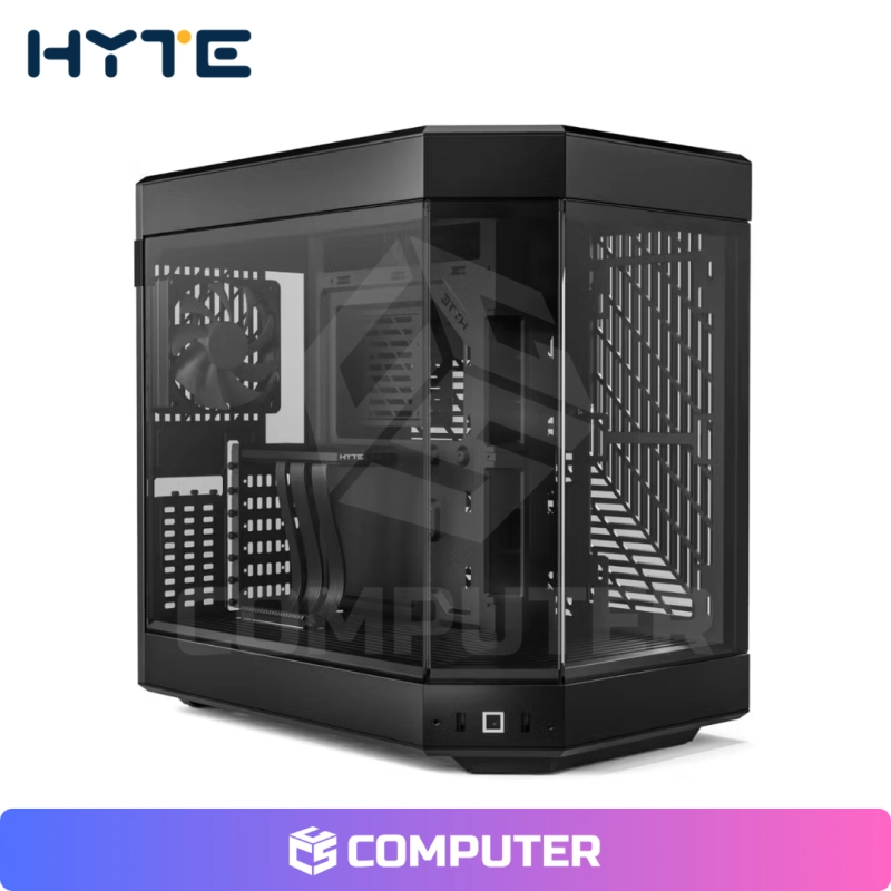 CASE MT HYTE Y60 BLACK Y60-B