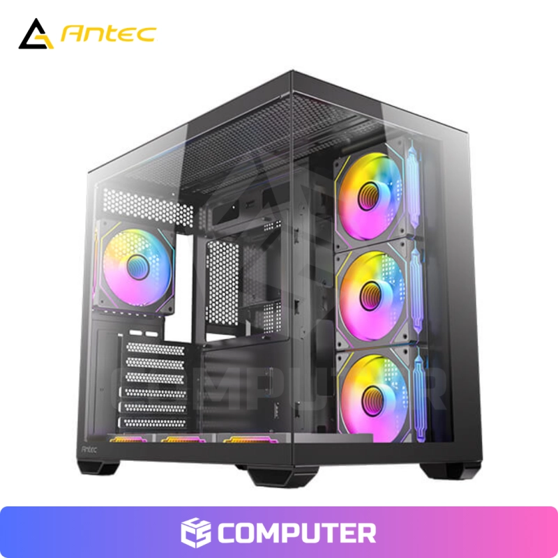 CASE ANTEC CX MIRROR 7 FANS ARGB BLACK