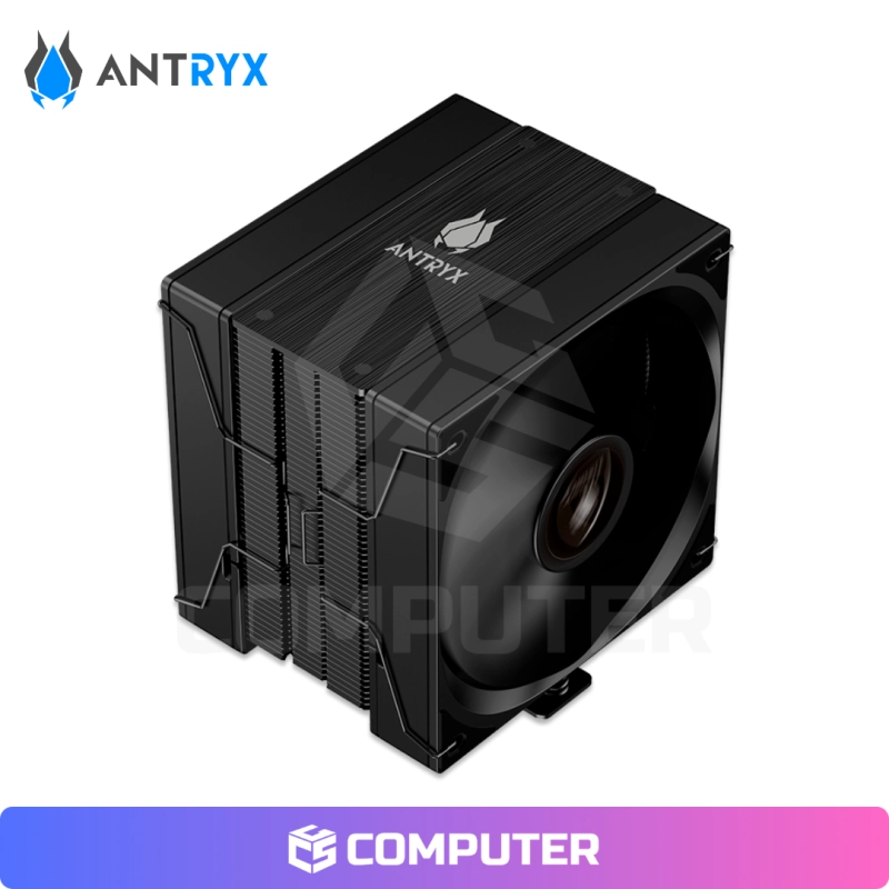 REFRIGERACION AIRE ANTRYX MIRAGE 430 X2 BLACK
