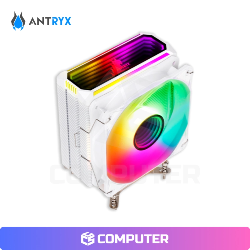 REFRIGERACION AIRE ANTRYX MIRAGE INFINITY WHITE ARGB