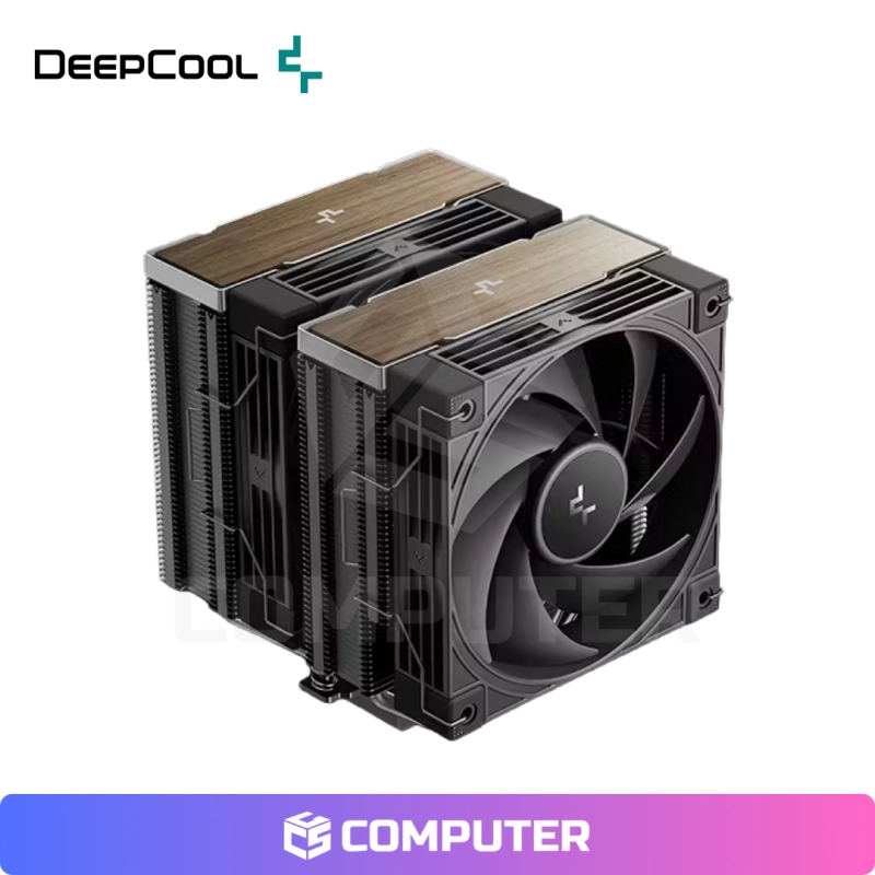 REFRIGERACION AIRE  DEEPCOOL AK620 G2 AMD/INTEL BLACK