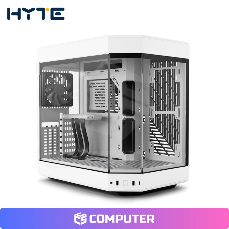 CASE MT HYTE Y60 STANDARD EDITION CS-HYTE-WHITE