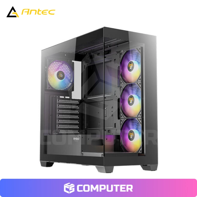 CASE ANTEC CX300 ELITE BLACK ARGB