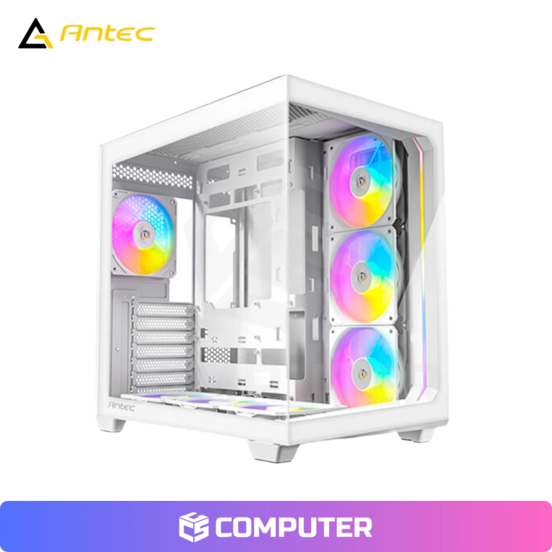 CASE ANTEC C5 CONSTELLATION ARGB WHITE ATX