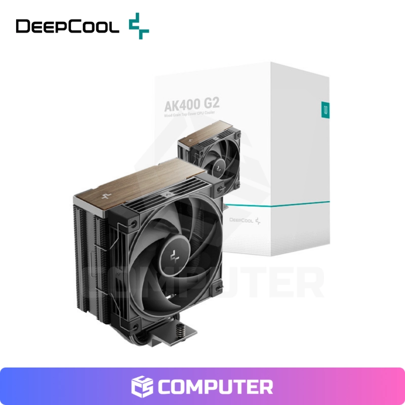 REFRIGERACION AIRE DEEPCOOL AK400 G2